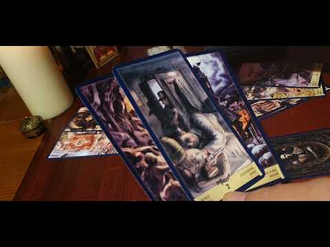 Видео: За какво ще ни говорят картите💫