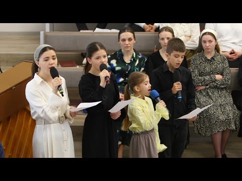 Видео: || Співай моє серце, коли скрізь тумани || Луцьк МСЦ ЄХБ