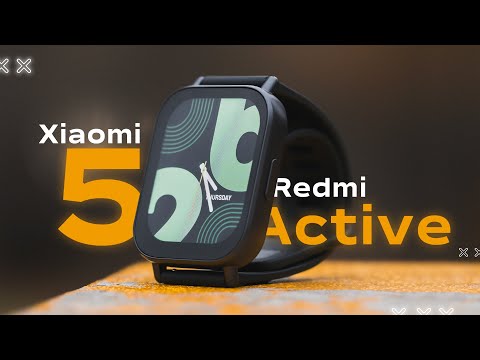 Видео: ТОП ЗА 2215 РУБЛЕЙ  🔥 ЛУЧШИЙ УМНЫЕ ЧАСЫ XIAOMI REDMI WATCH 5 ACTIVE  ЗА ЭТОТ ЦЕННИК
