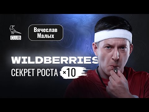 Видео: Как хакнуть Wildberries, сделать х10 и стать топ-1 | Миллионы на маркетплейсах | Вячеслав Малых