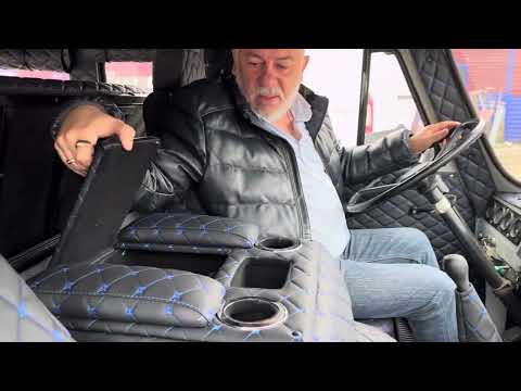 Видео: Тачка , на прокачку ))) Уаз Санитарка, заказчик из г. Самары. 