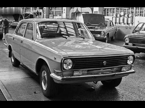 Видео: РетроТЕСТ №1 Газ 24 "Волга" (1 поколение)