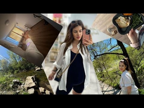 Видео: Разходки из природата / Детската стая е готова за обзавеждане / Влог №150