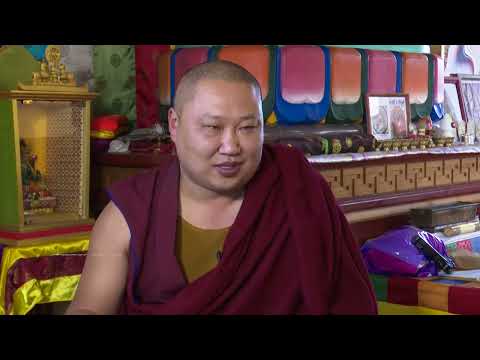 Видео: Цугольский дацан - Шаг в будущее