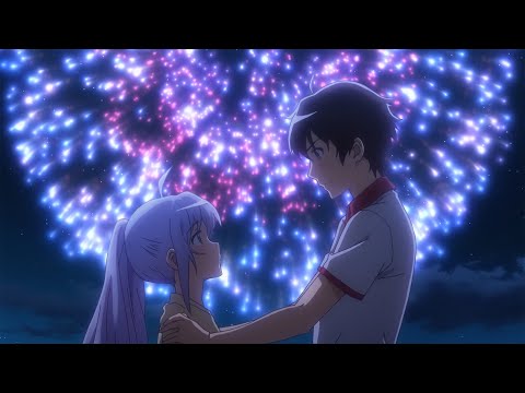 Видео: [AMV] Аниме клип песня (Куда несет дым)