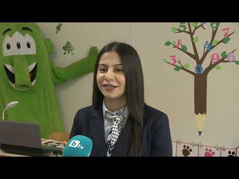 Видео: Русенка стана най-младата учителка в България, сбъдвайки една от мечтите си