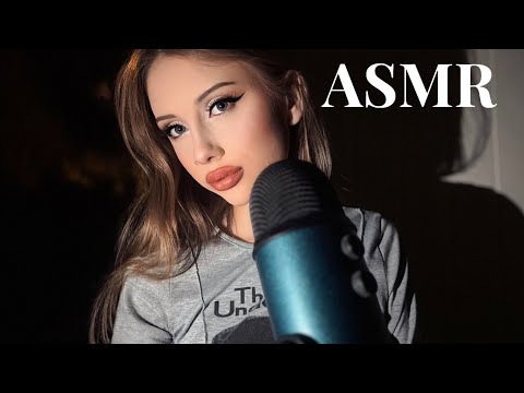 Видео: АСМР пишу ТВОЕ ИМЯ СЛЮНКОЙ 🩵🪽 | ASMR SPIT PAINTING 🩵🪽