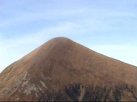 Видео: Полевой выход Карпаты _ проект Верхняя граница леса _ CRDF, 1я часть