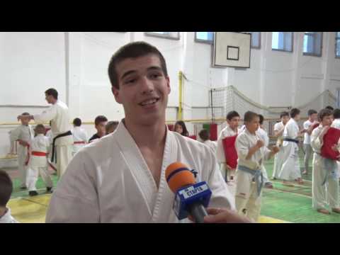 Видео: Епизод 26   рубрика Спортен талант