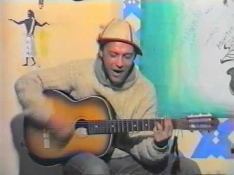 Видео: Веня Д'ркин. Квартирник на Покровке. 16 сентября 1997 г.