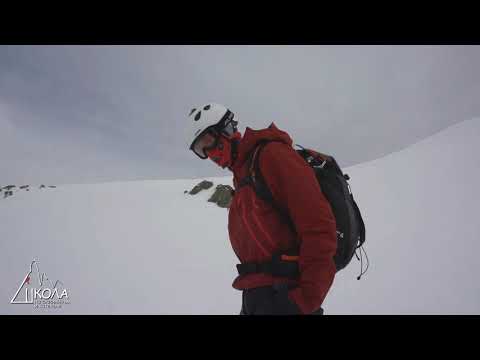 Видео: Курс ски туринг за средно напреднали в Пирин