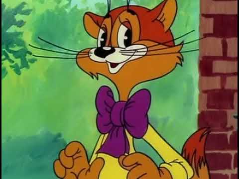 Видео: Песня из мультика Кот Леопольд. Если добрый ты