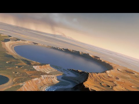 Видео: МАРСТА СУ БАР