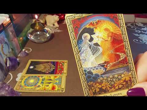 Видео: ИСТОРИЯ ВАШЕЙ КВАНТОВОЙ ЛЮБВИ