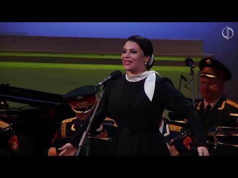 Видео: СКАЗ О МАМАЕВОМ КУРГАНЕ - Софья Онопченко и Ансамбль им.А.В.Александрова - КЗЧ 23.02.2025