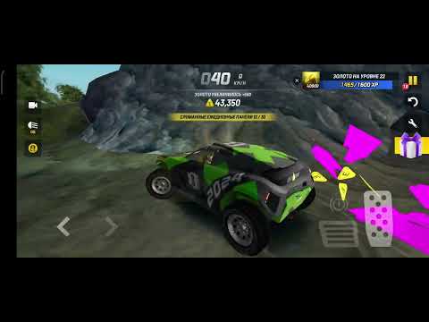 Видео: играем в extreme car driving simulator 7.0.0 часть 1