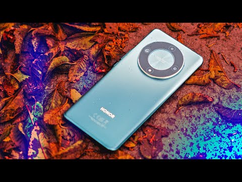 Видео: Обзор HONOR X9b - защита от падений и Snapdragon 6 Gen 1!