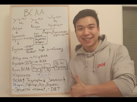 Видео: BCAA гэж юу вэ?