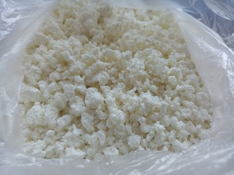 Видео: Домашний творог из обрата. Очень вкусный😋👍
