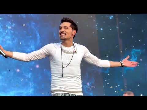 Видео: ДИМА БИЛАН - НА БЕРЕГУ НЕБА #vkfest    #2024    #live      #санктпетербург
