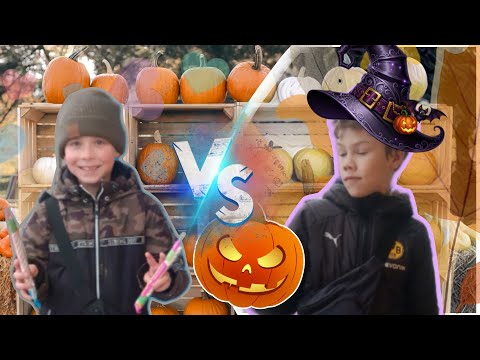 Видео: СЛАДОСТЬ🍬 Или ГАДОСТЬ🎃!