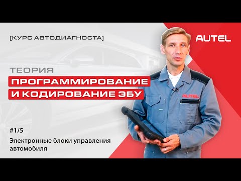 Видео: 1/5 Теория. Электронные блоки управления автомобиля