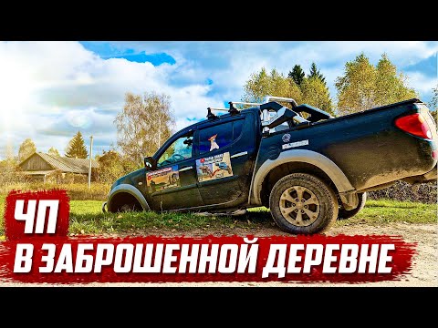 Видео: Райское место в заброшенной деревне | Калужская обл, Жиздринский р/он