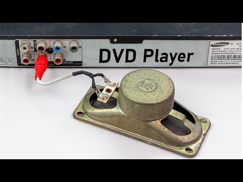 Видео: Превратите DVD-плеер в мощный усилитель, Фармер получил Нобелевскую премию