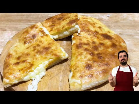 Видео: Ինչպես պատրաստել ԻԴԵԱԼԱԿԱՆ ԿԼՈՐ ԽԱՉԱՊՈՒՐԻ: Կիսվում եմ գաղտնիքով / ИЗУМИТЕЛЬНЫЕ ХАЧАПУРИ / #Xachapuri