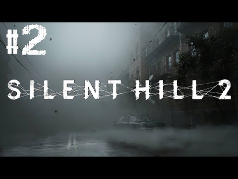 Видео: SILENT HILL 2 (2024) [PC] - Стрим #2 (07/10/24). Продолжение прохождения моего первого Silent Hill.