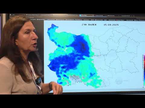 Видео: Вечерен метеорологичен бюлетин, НИМХ, 12.09.2025 г. 🌡🌤💧☔️⛈️🌧