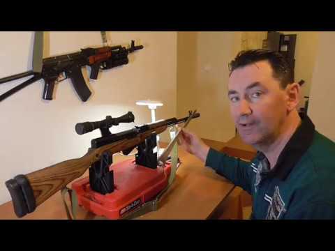 Видео: Чистка СКС (ВПО-208) под дружескую беседу (там не скучно)