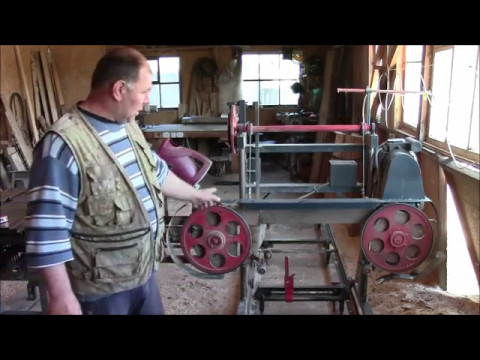 Видео: САМОДЕЛЬНАЯ ЛЕНТОЧНАЯ ПИЛОРАМА!  ВЛОГ №1