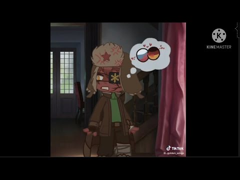 Видео: Видео  Countryhumans из Tik Tok #196