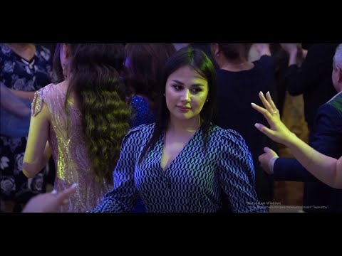 Видео: Gözəl Azərbaycan toyu Rusiyada ❤️❤️❤️(Азербайджанская свадьба , عروسی آذربایجانی)