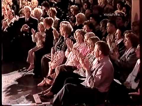 Видео: Романтика романса "Исаак Шварц" (2008 г.)