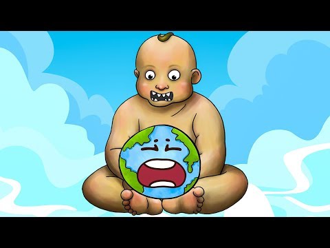 Видео: МАЛЫШ съел всех в Австралии. ИГРА Tasty Planet Forever #6 на Игрули TV