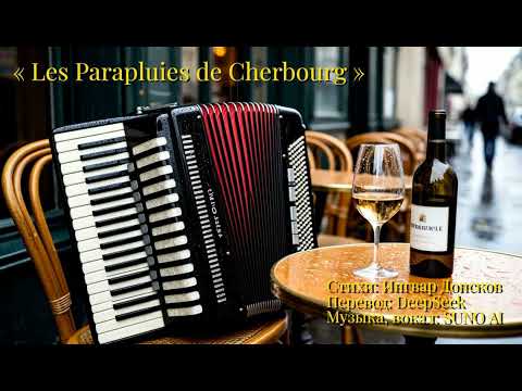 Видео: « Les Parapluies de Cherbourg » (Шербурские зонтики)