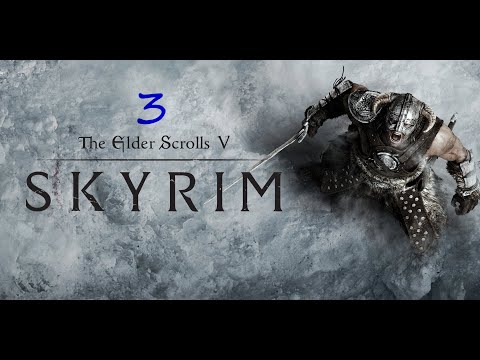 Видео: SKYRIM — Хротгар: гиги за шаги (стрим 3)