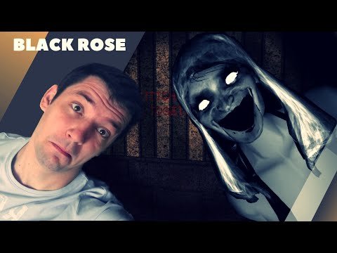 Видео: НЕАДЕКВАТНАЯ - Black Rose обзор и прохождение - Ужасы и Хорроры