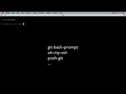 Видео: 2. Крэш-курс по Git и Github – Внесение изменений в проект, push