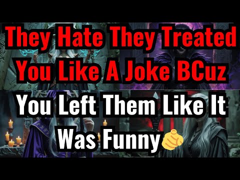 Видео: Они издевались над тобой годами, а теперь все выглядят БЕЗУМНЫМИ 😳 теперь, когда ты их оставил