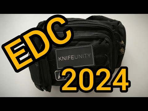 Видео: Мой EDC 2024