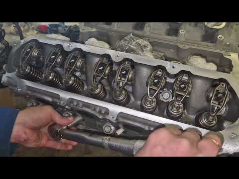 Видео: Перебор ДВС GM Ecotec 3 L87 7000км пробег ч2 запуск