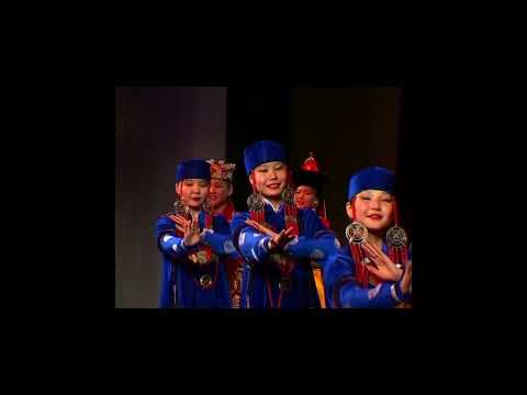 Видео: Жемчужина Бурятии 2004?