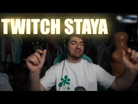 Видео: TWITCH STAYA | СМЕШНЫЕ МОМЕНТЫ