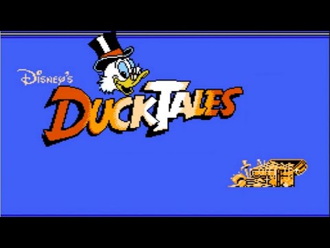 Видео: История одного пикселя #3 | Duck Tales / Утиные истории.