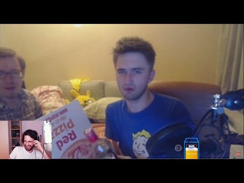 Видео: Юзя смотрит свой пьяный стрим