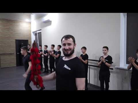 Видео: Студия НАРТ джэгу (ансамбль)