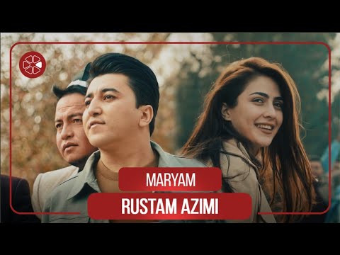 Видео: Рустам Азими - Марям / Rustam Azimi - Maryam (official video 2022)